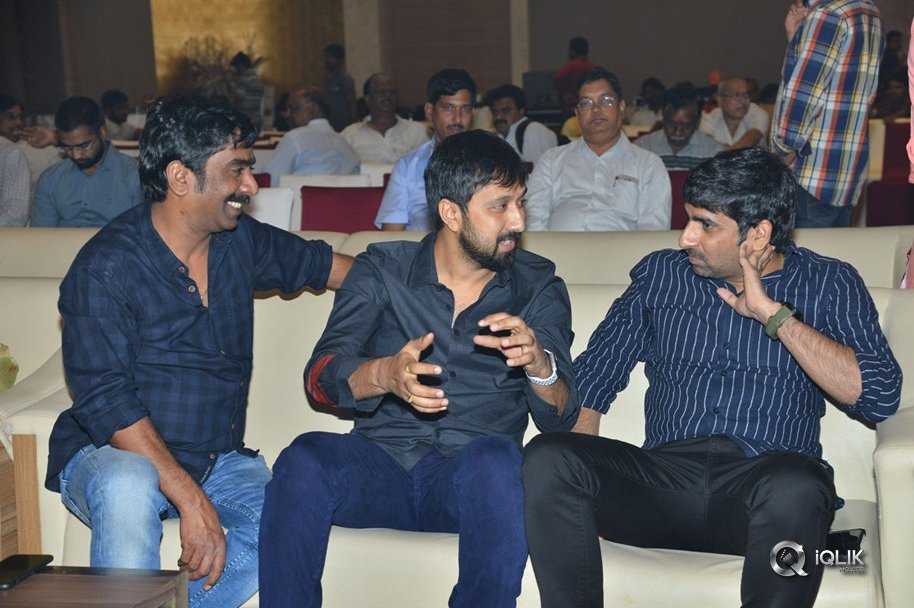 Neevevaro-Movie-Press-Meet-Photos